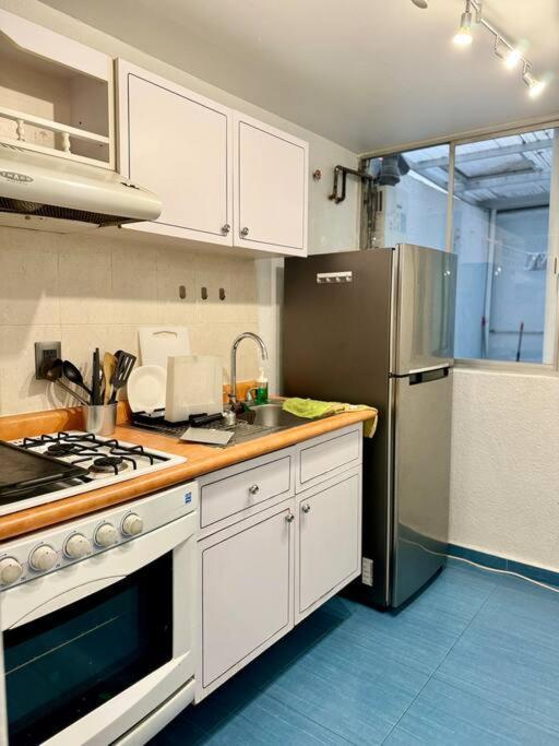 Apartment Formidable Departamento A Unos Pasos De Chapultepec Mexico City