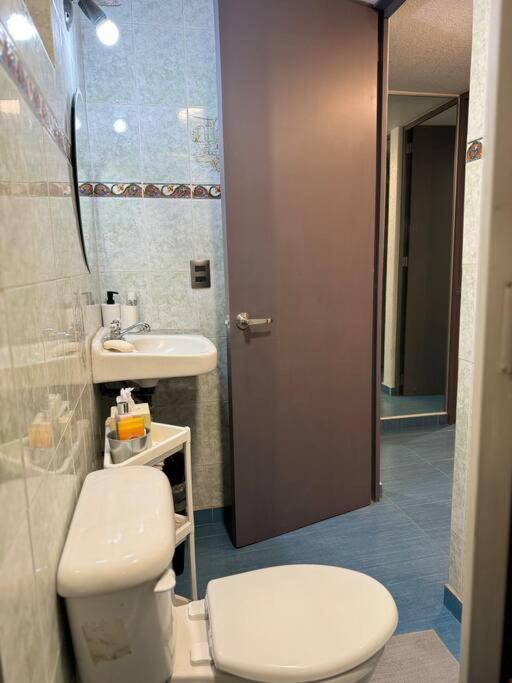 Formidable Departamento A Unos Pasos De Chapultepec Apartment Mexico City