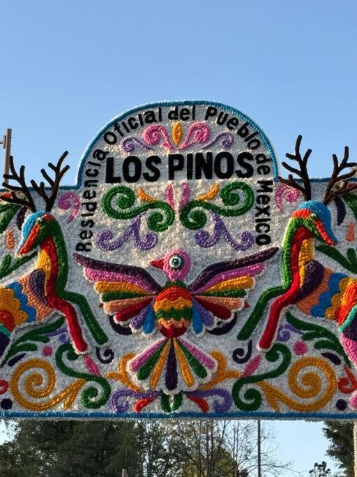 Formidable Departamento A Unos Pasos De Chapultepec * Mexico City