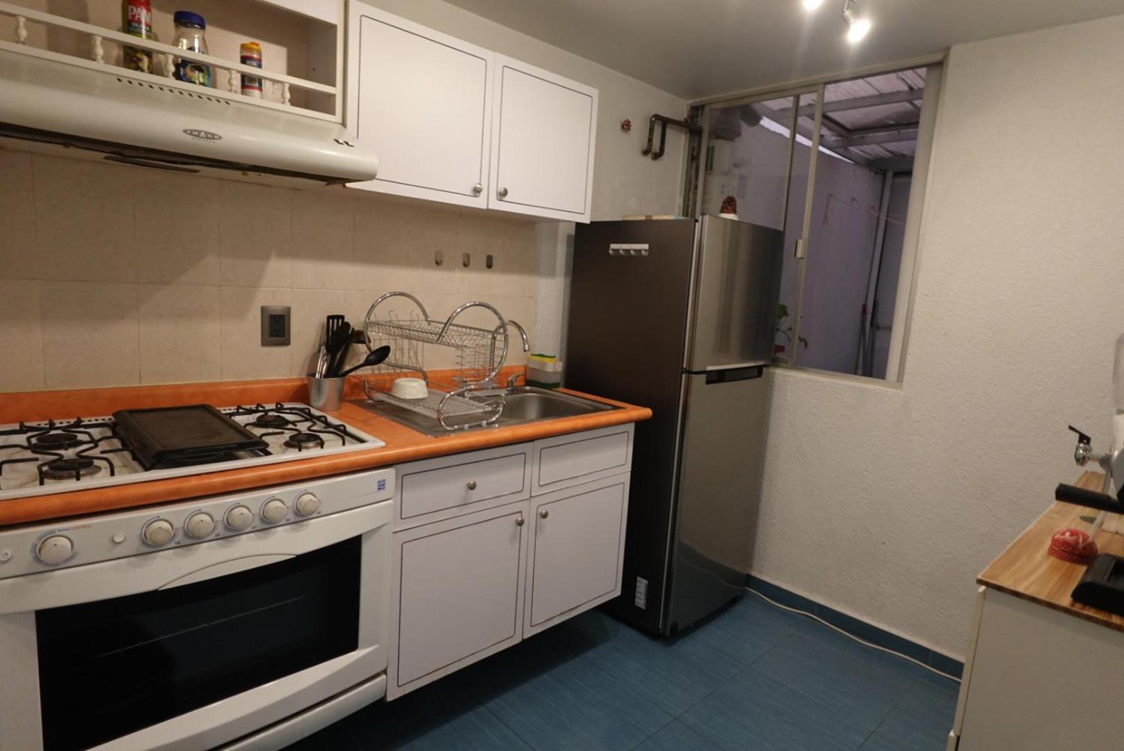 Formidable Departamento A Unos Pasos De Chapultepec Mexico City