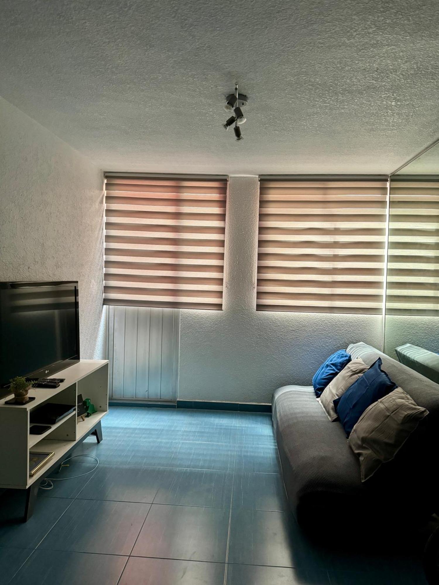 Formidable Departamento A Unos Pasos De Chapultepec * Mexico City